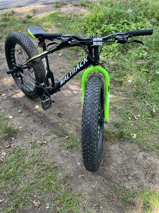 Rower FatBike kola 26