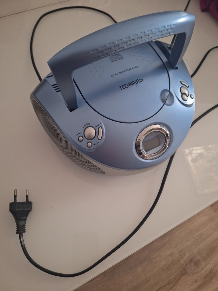 Boombox Technika