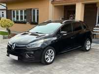 Renault Clio Renault Clio 4 Limited 1.2 Benzyna Salon Polska Bardzo niski przebieg