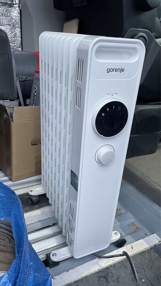 Grzejnik olejowy Gorenje 2000W