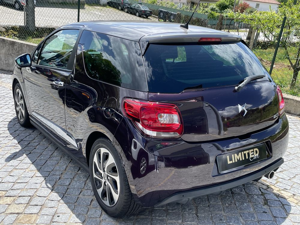 Citroen DS3 1.6 Blue-Hdi Executive 100cv