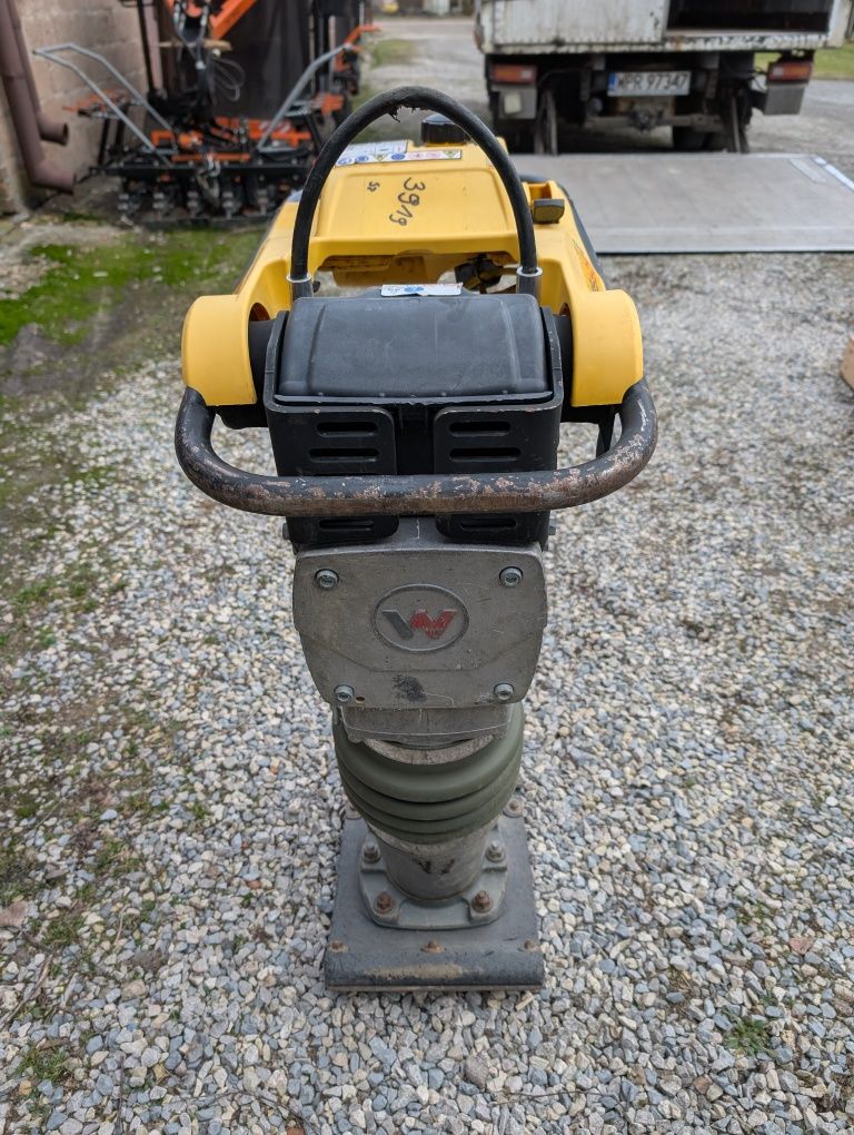 Zageszczarka skoczek Wacker Neuson BS 60-2