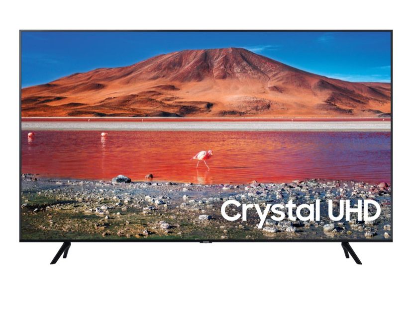 Telewizor Samsung UE50TU7002K - 50" - 4K - Smart TV