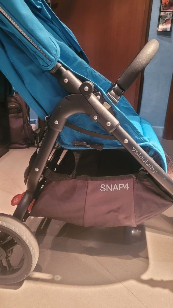 Wózek spacerowy Valco Baby Snap 4