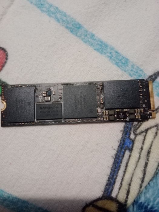 ssd nvme SanDisk 500gb