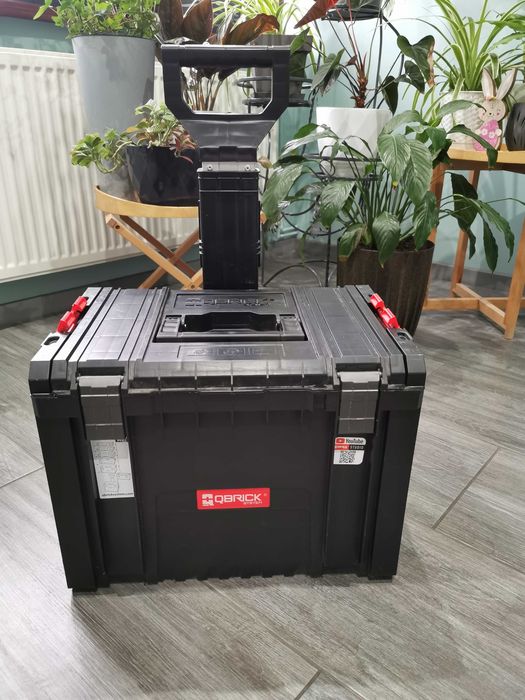 Skrzynka Qbrick System PRO Cart
