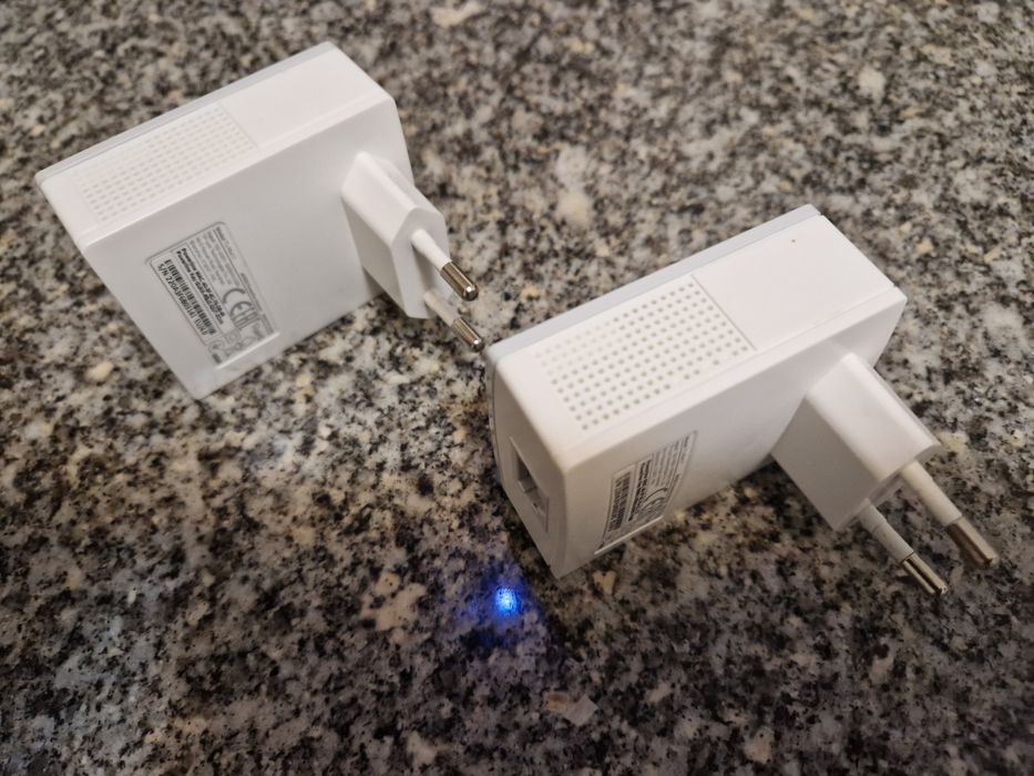 TP-Link AV600 Powerline Starter Kit TL-PA411 KIT