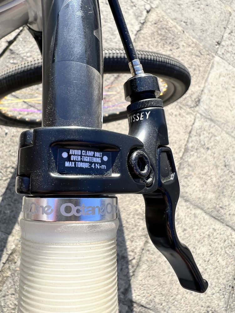 MTB NS Decade dj Pike CARBON
