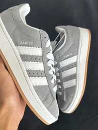 Adidas Campus 00s Grey White EU 37