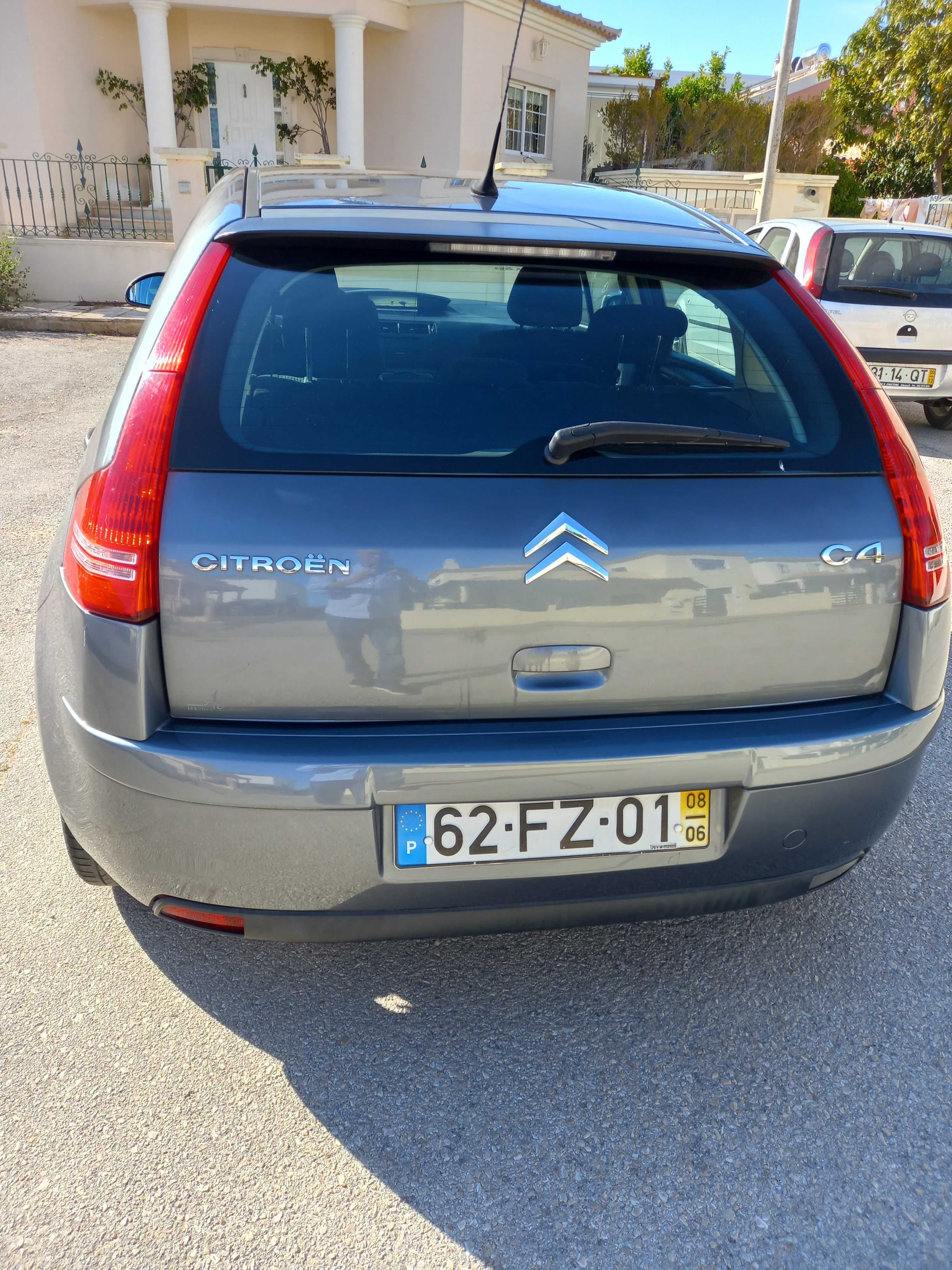 Citroën C4 2008 diesel