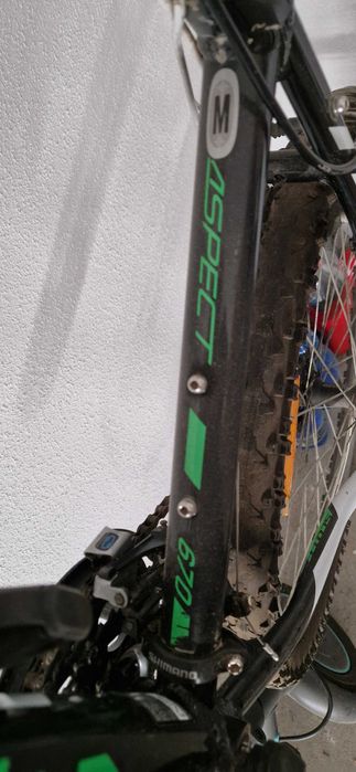 Rower Scott z ramą M