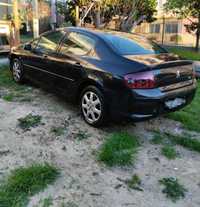 Peugeot 407 ano 2007 Diesel peças