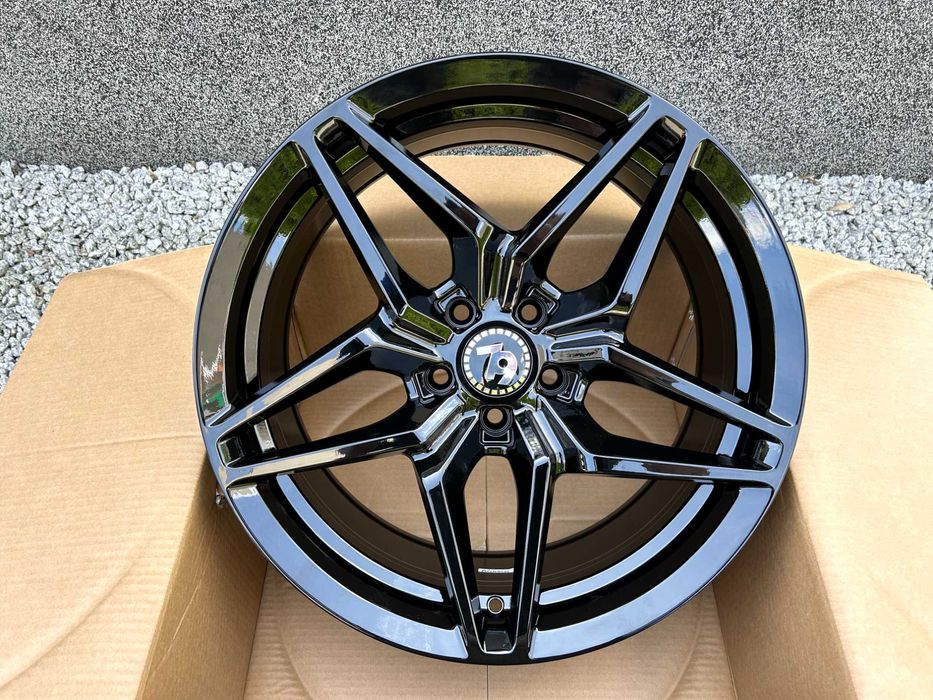 Felgi 19 5x112 ET35 Seventy9 79 SCF-M Audi VW SKODA SEAT Mercedes