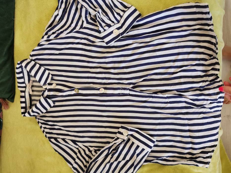 Orsay Bluzka w paski M do Oracle na codzień