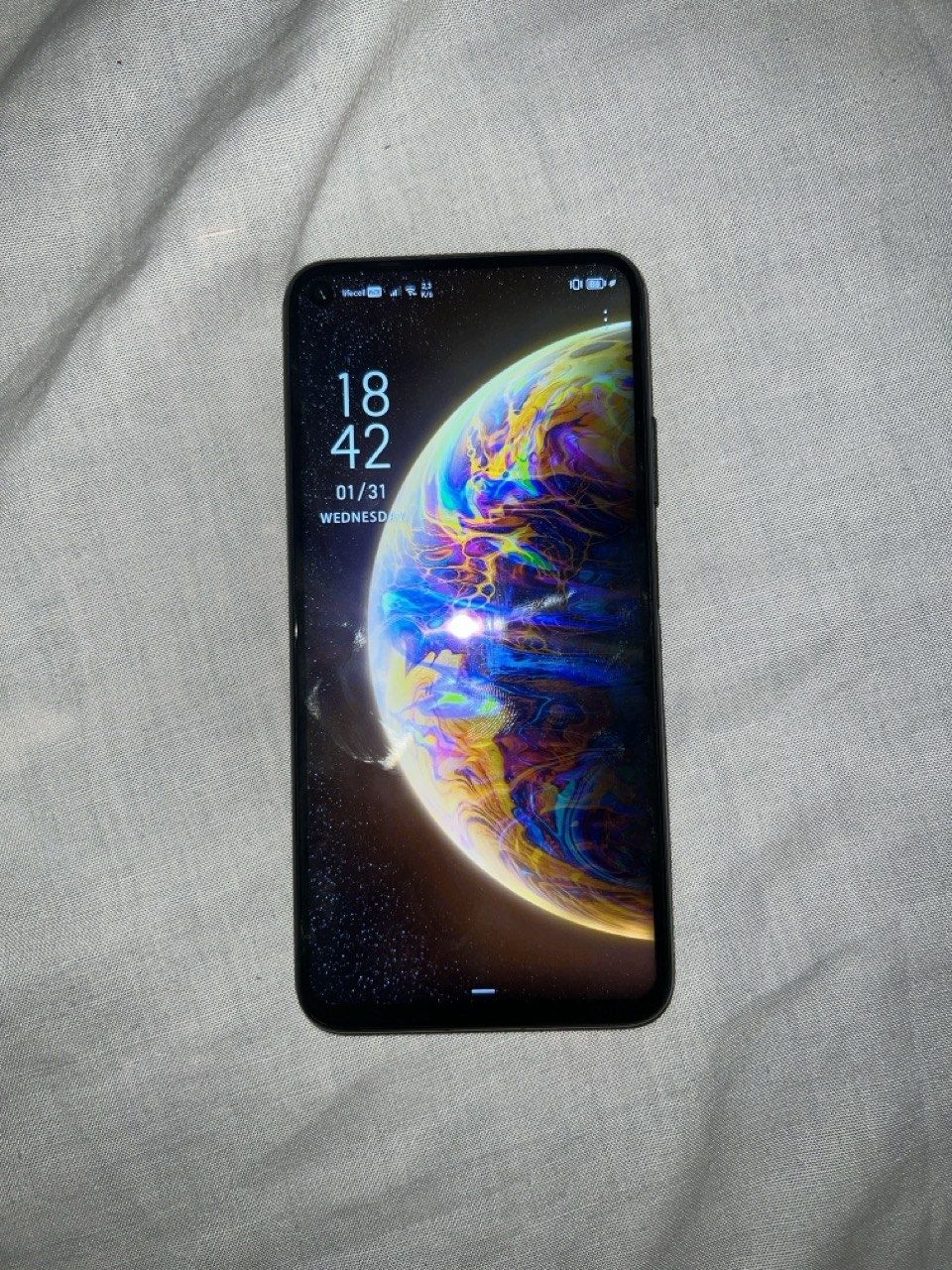 Huawei Nova 5T 6/128GB Black