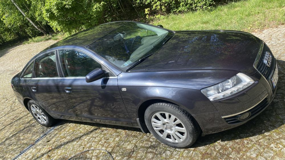 Audi A6C6 3.0 TDI Quatro