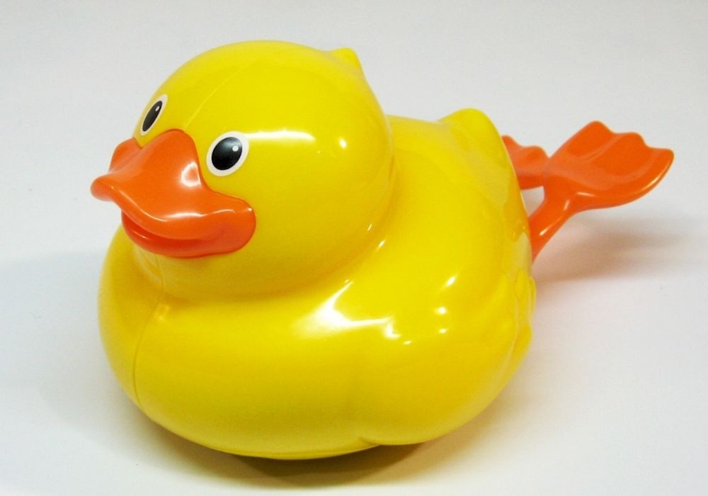 Каченя для купання