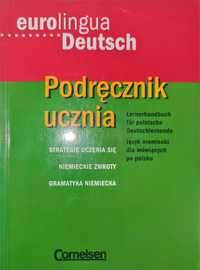 Podręcznik ucznia Język niemiecki dla mówiących po polsku.