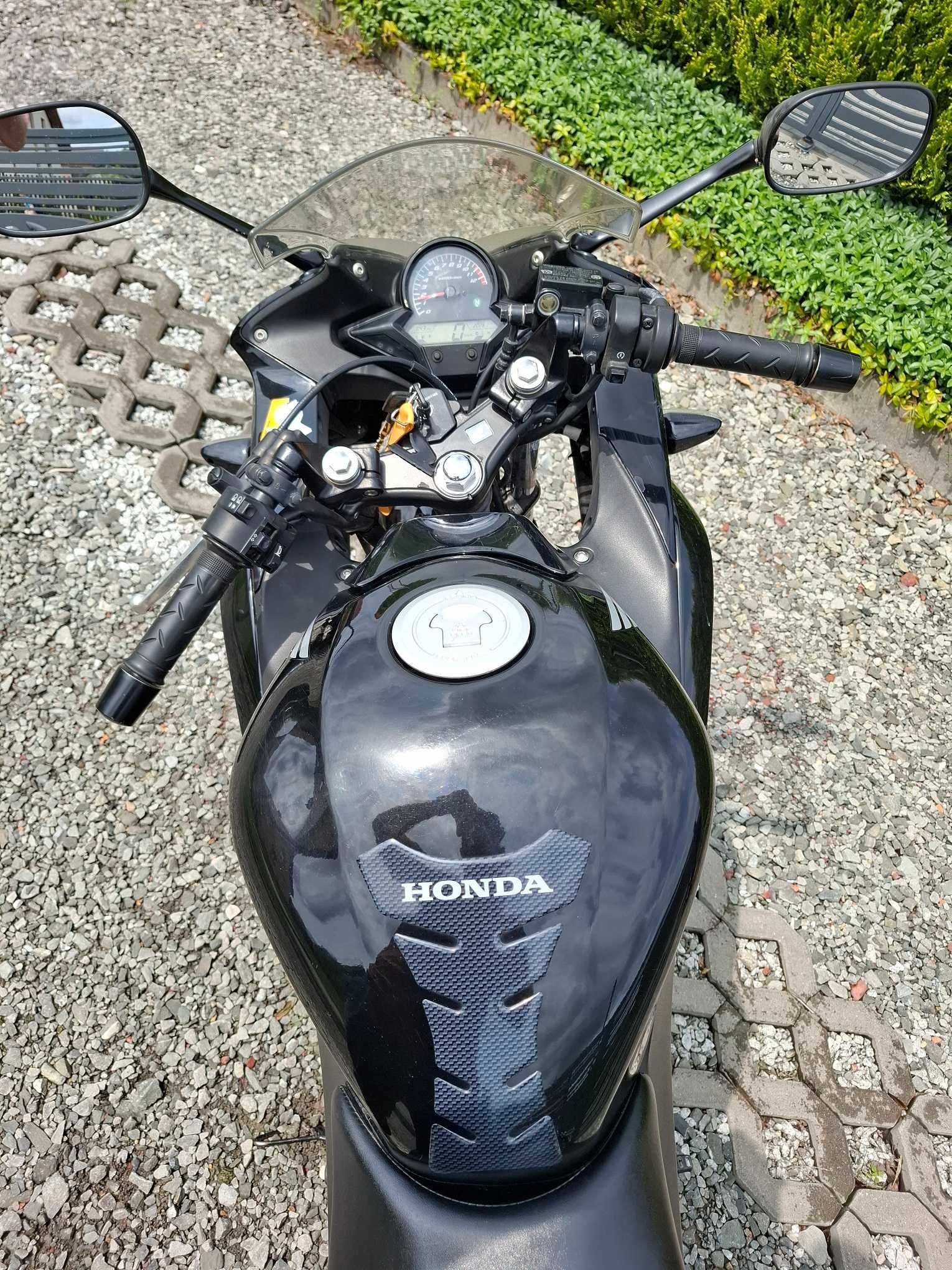 Honda CBR 125 JC50 2012r.