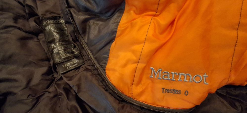 Śpiwór Marmot Trestles 0