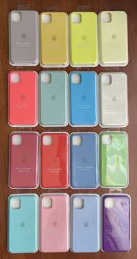 Чехол для IPhone 11 Promax Silicone case