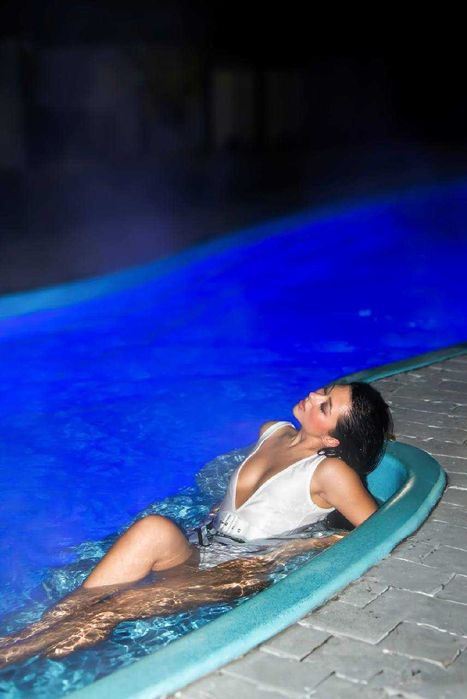 Сауна | Хамам | Чан | Теплий басейн