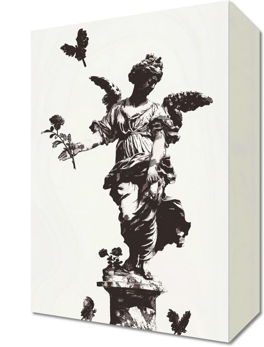 Obraz 20x30cm Wieczność w Chwili