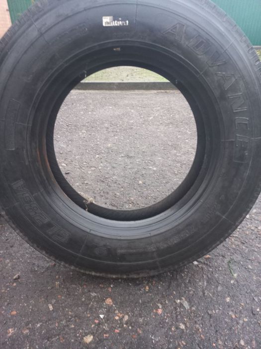 Резина 215.75.17,5