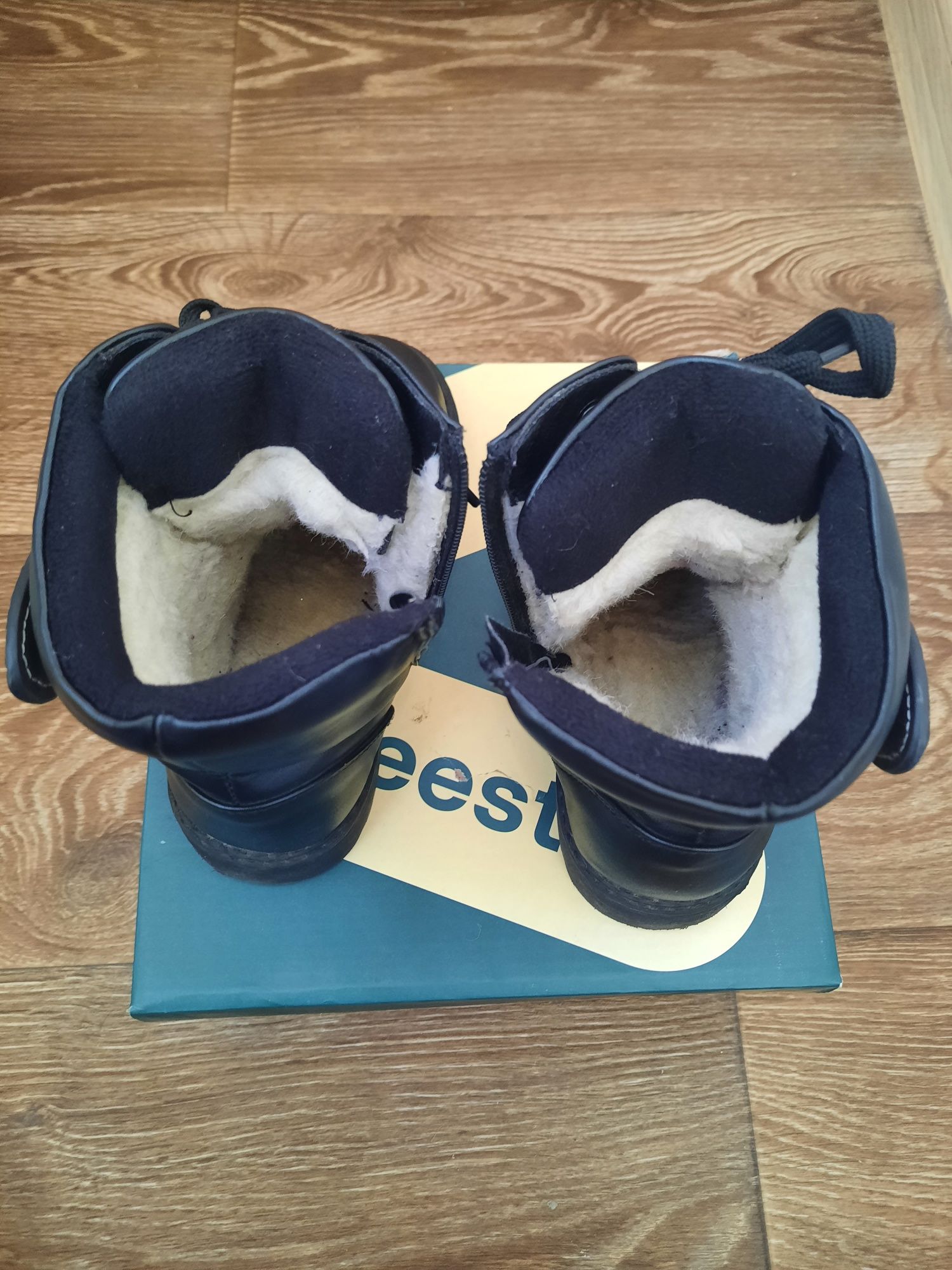 Зимові ботінки сапоги ,Weestep , 29