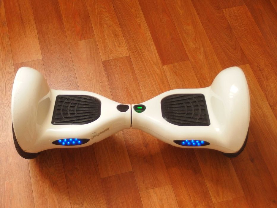 hoowerboard deskorolka Skymaster Wheels HG7S360150 ładowarka 42V 1,5A