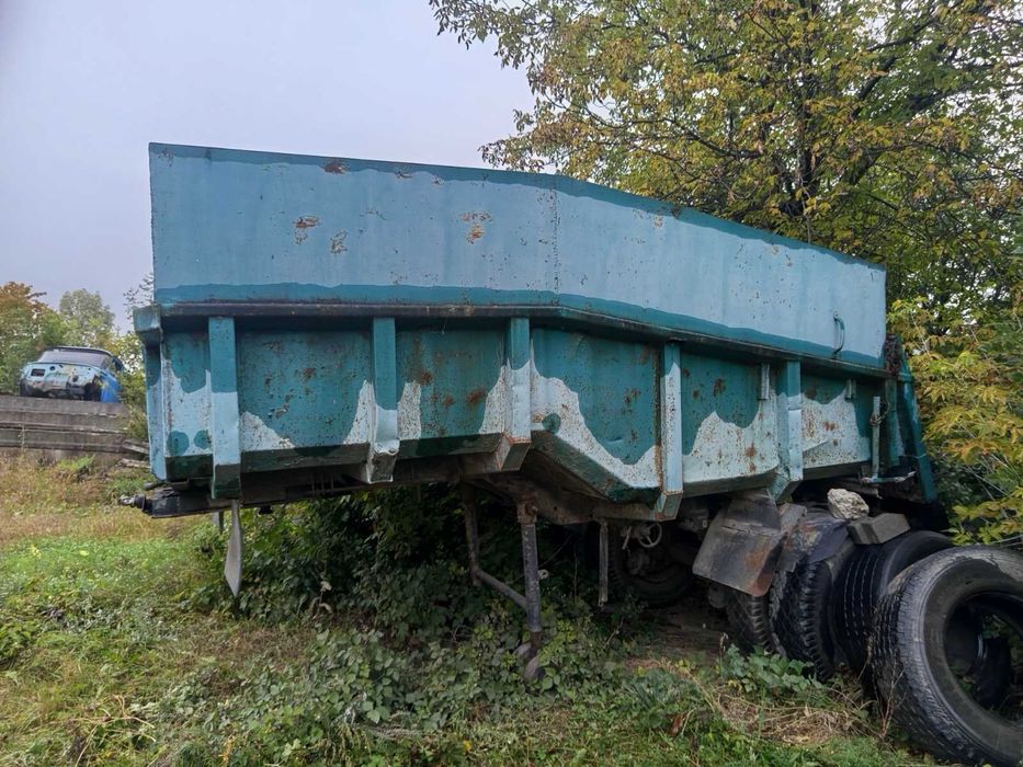 Напівпричіп