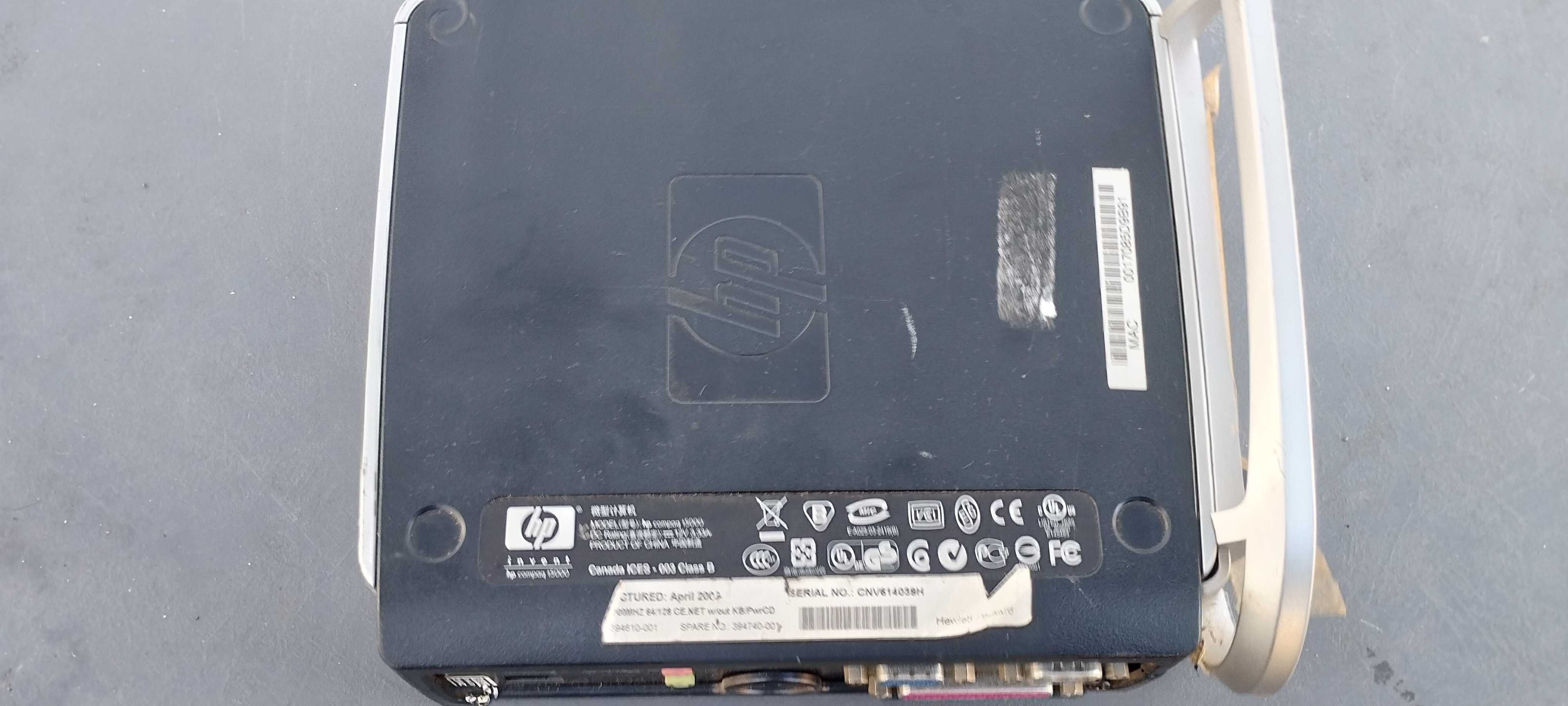 Міні ПК HP t5000