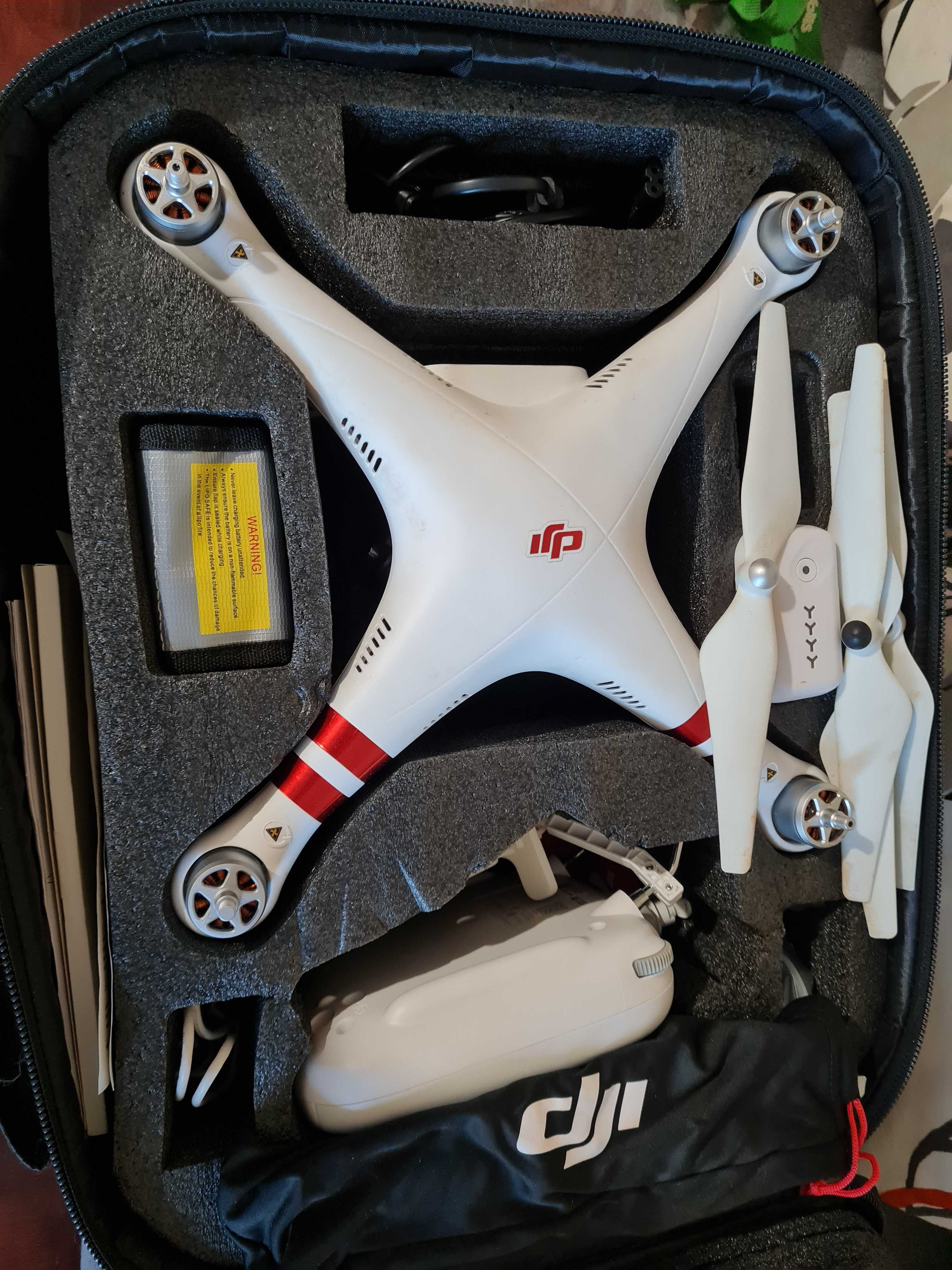 Drone DJI Phantom 3 Standard Edition