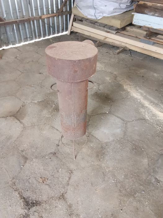 Piecyk do ogrzewania