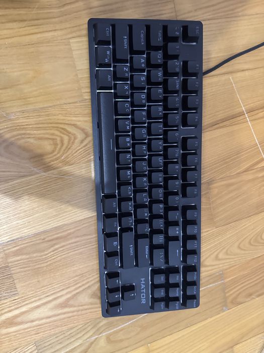 Клавіатура Rockfall 2 mecha TKL