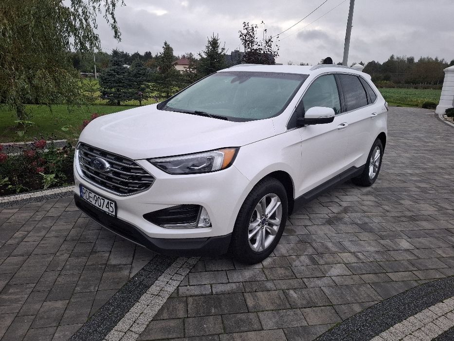 2019 Ford Edge Sel,  ZAREZERWOWANY!!!