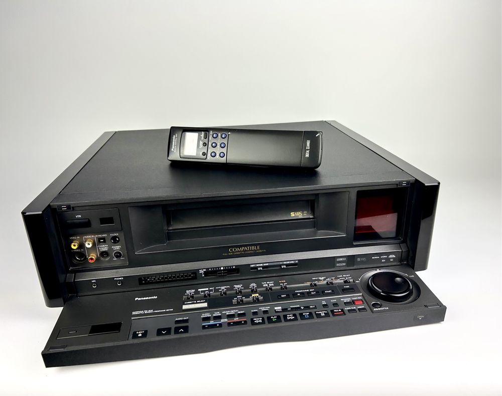 Magnetowid Panasonic NV-V8000 hi end