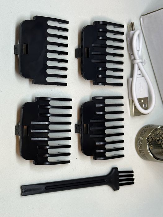 Máquina de Barbear - Modelo 3