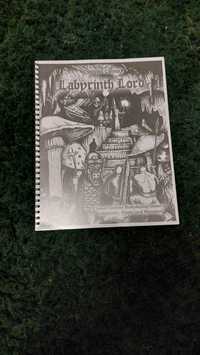 Labyrinth Lord - RPG