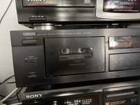Deck Yamaha KX-580