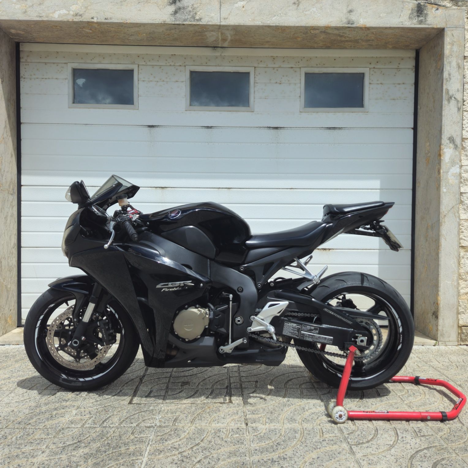 Honda CBR1000RR 2008