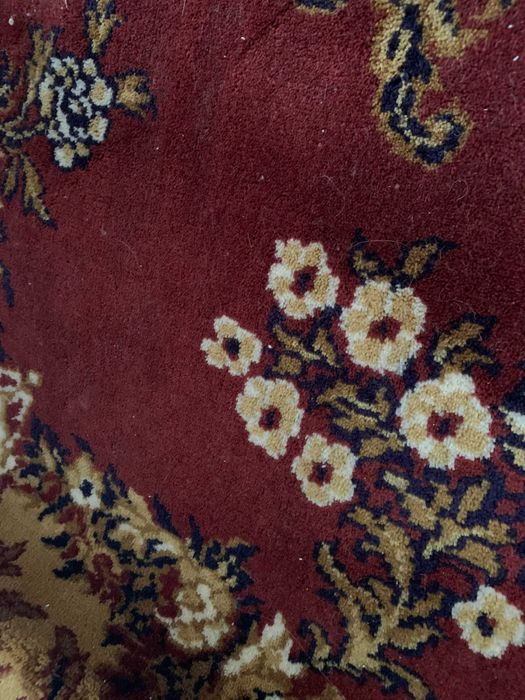 Килим  вовняний  для дому