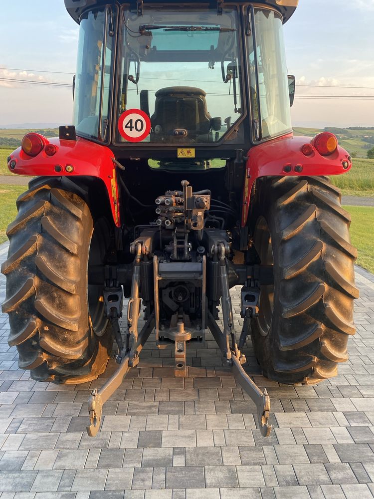 Massey Ferguson 5609 Dyna 4 MF 5609 95KM.