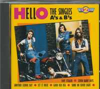 CD Hello - The Singles A's & B's Vol. 2 (1992)