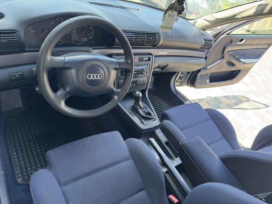 Audi A4 B5 1.9 tdi quattro