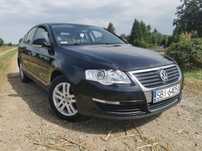 VW Passat B6 2.0 TDI 237TYS.KM Sprowadzony 2021r. bez korozji HAK