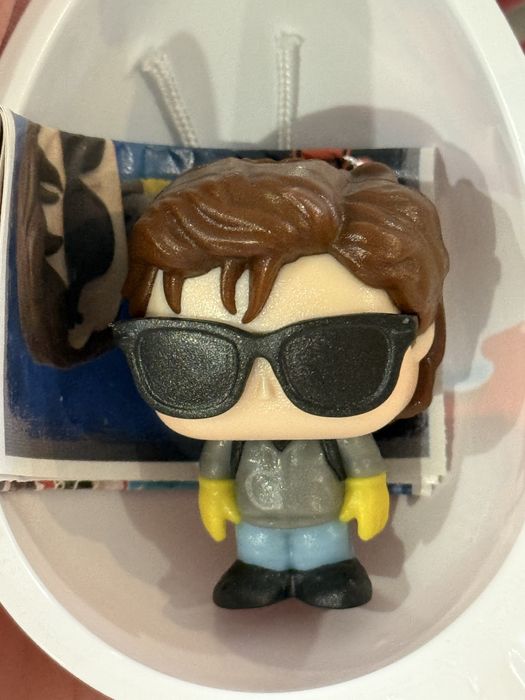 Хопер, Лукас Дивні дива фанко поп , кіндер Полумна , Герміона