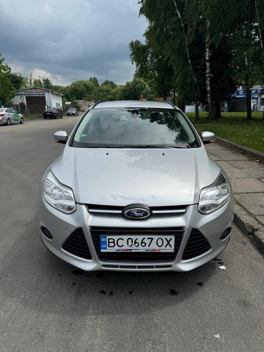 Авто Ford Focus 1.6