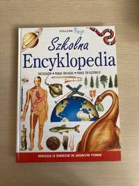 Szkolna encyklopedia collins John Farndon