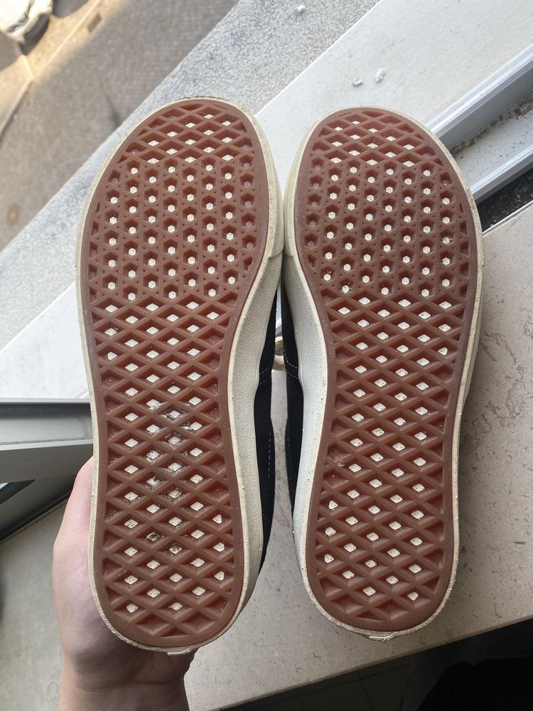 VANS Comfy Cush Originais